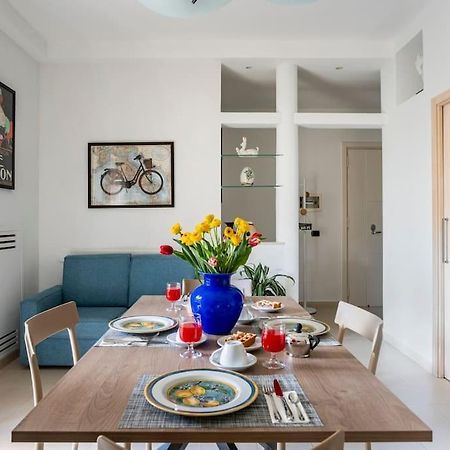 Appartamento Le Zagare Sorrent Exterior foto