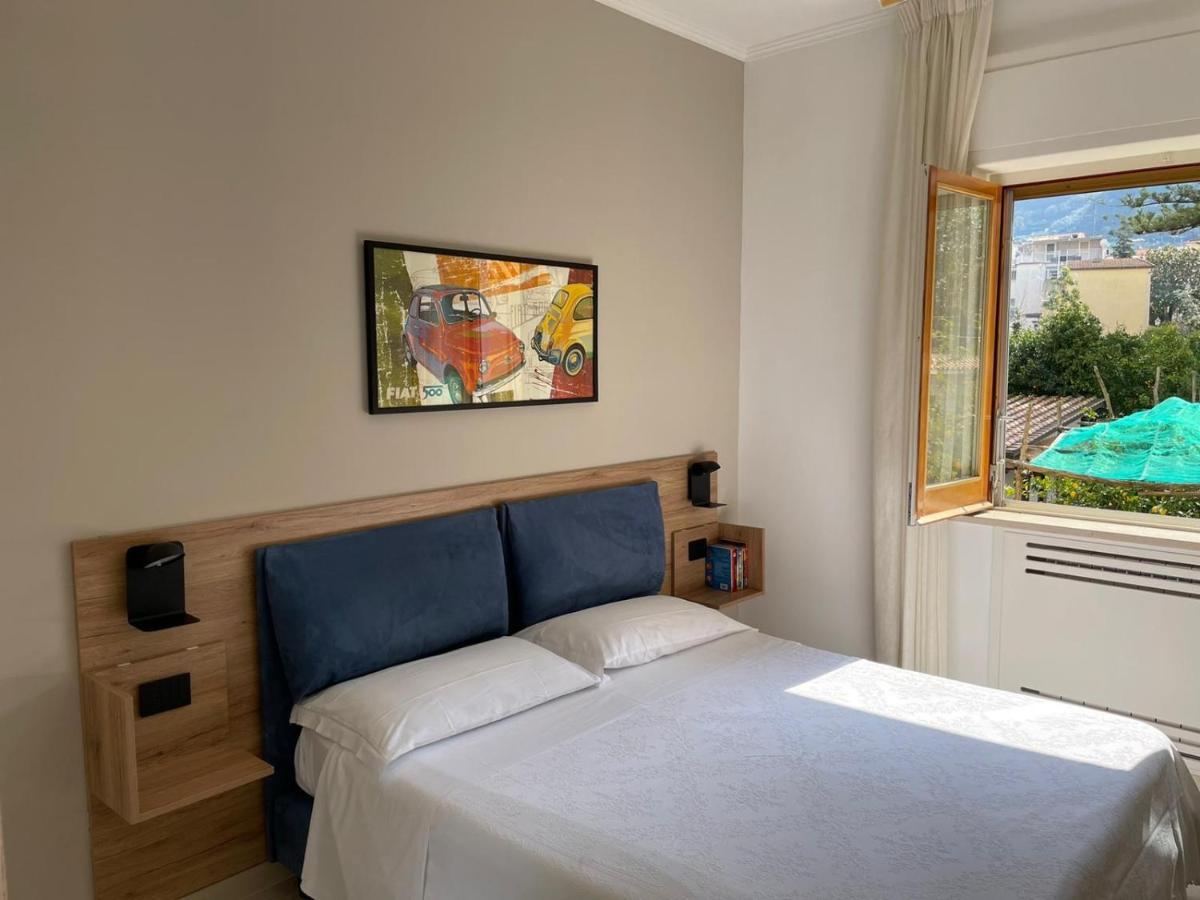 Appartamento Le Zagare Sorrent Exterior foto