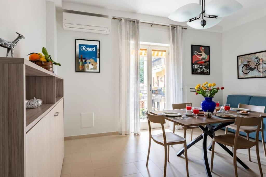 Appartamento Le Zagare Sorrent Exterior foto