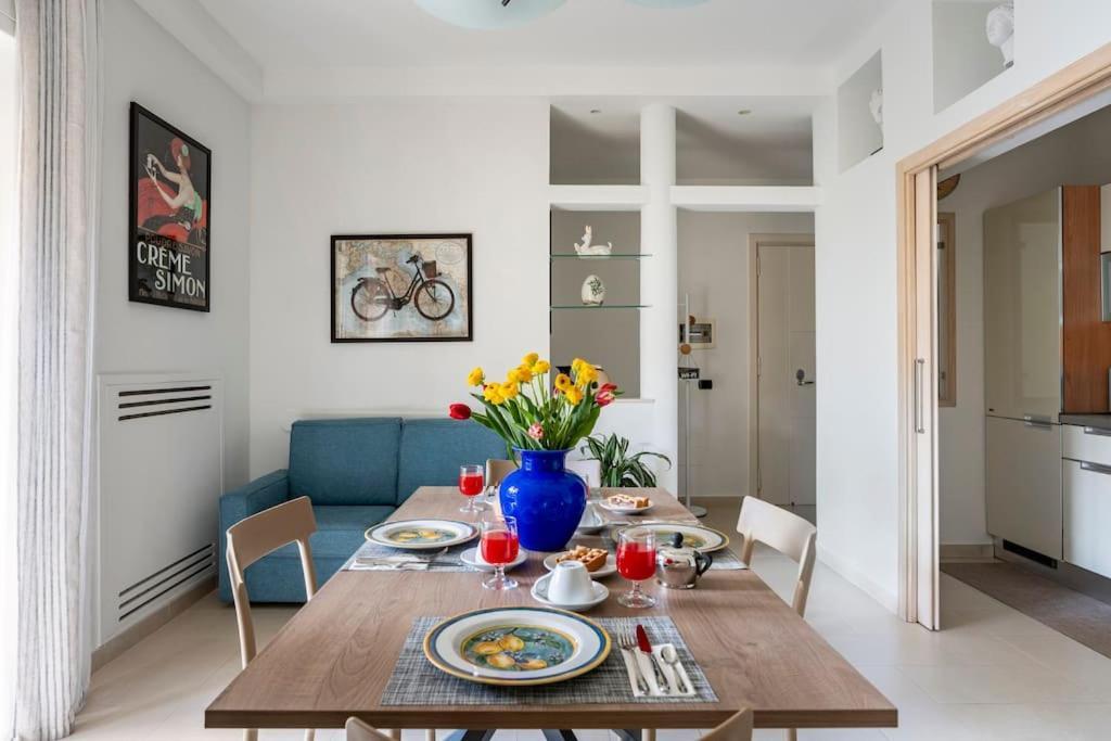 Appartamento Le Zagare Sorrent Exterior foto