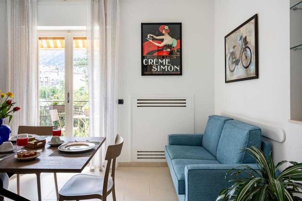 Appartamento Le Zagare Sorrent Exterior foto