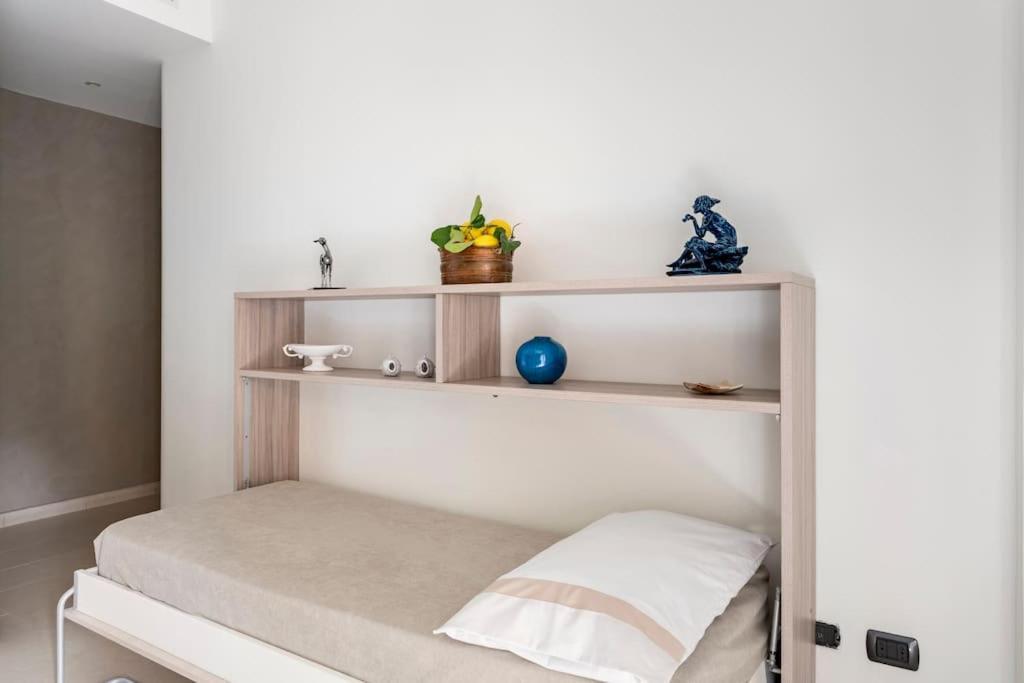 Appartamento Le Zagare Sorrent Exterior foto