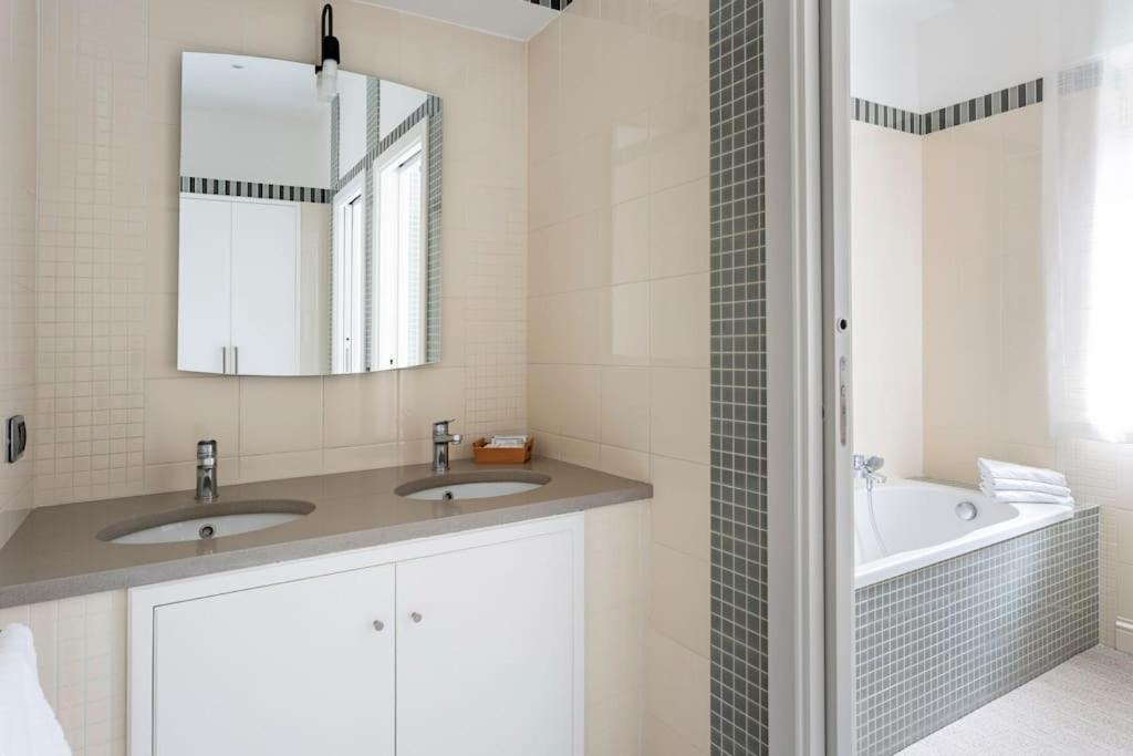 Appartamento Le Zagare Sorrent Exterior foto